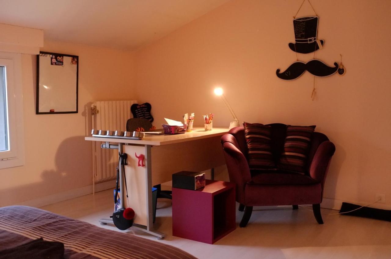 Saint-Mars-la-Réorthe La Gobiniere Bed & Breakfast エクステリア 写真