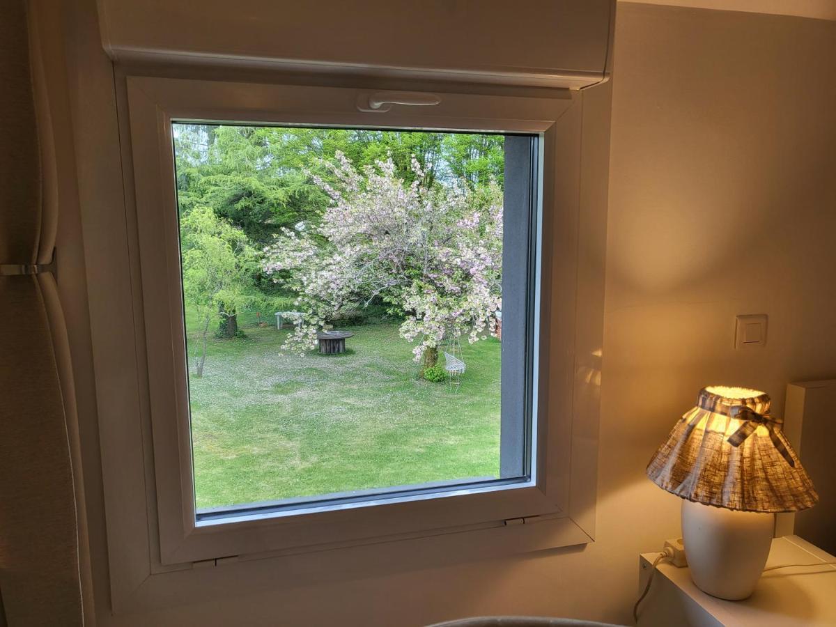 Saint-Mars-la-Réorthe La Gobiniere Bed & Breakfast エクステリア 写真