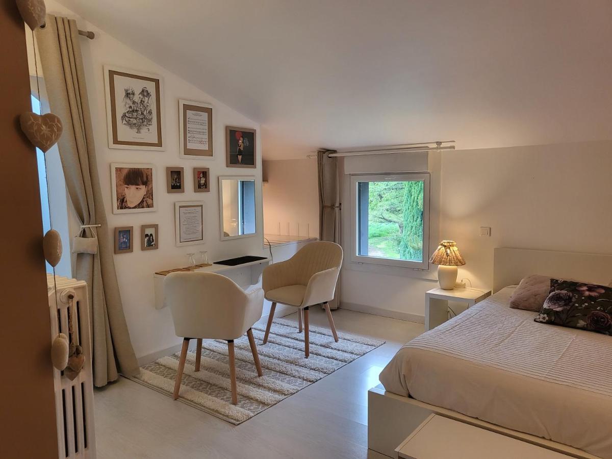 Saint-Mars-la-Réorthe La Gobiniere Bed & Breakfast エクステリア 写真