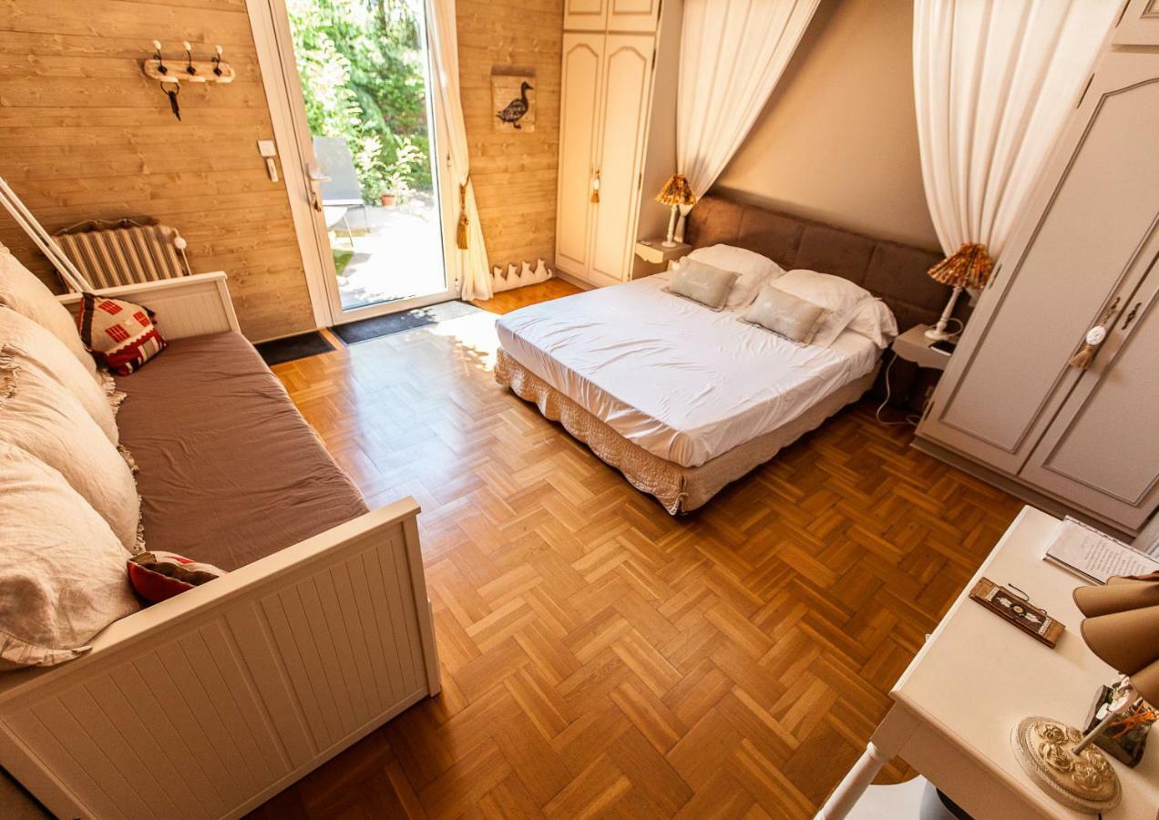 Saint-Mars-la-Réorthe La Gobiniere Bed & Breakfast エクステリア 写真
