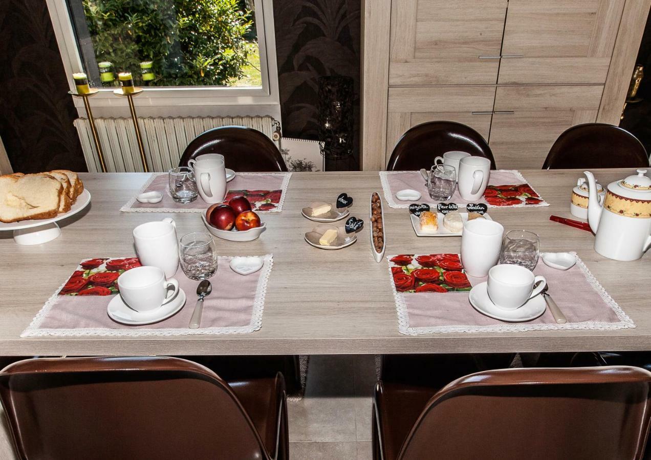 Saint-Mars-la-Réorthe La Gobiniere Bed & Breakfast エクステリア 写真