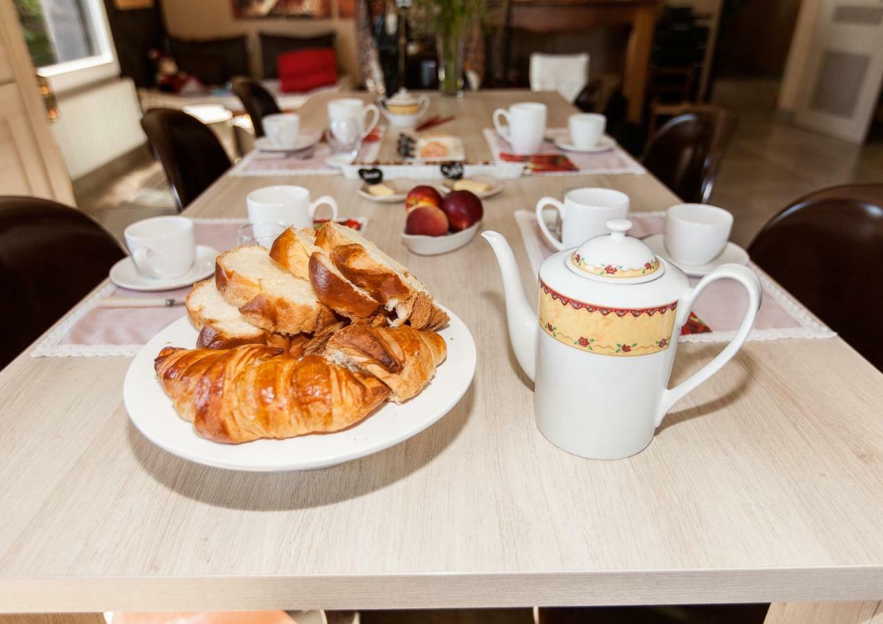 Saint-Mars-la-Réorthe La Gobiniere Bed & Breakfast エクステリア 写真