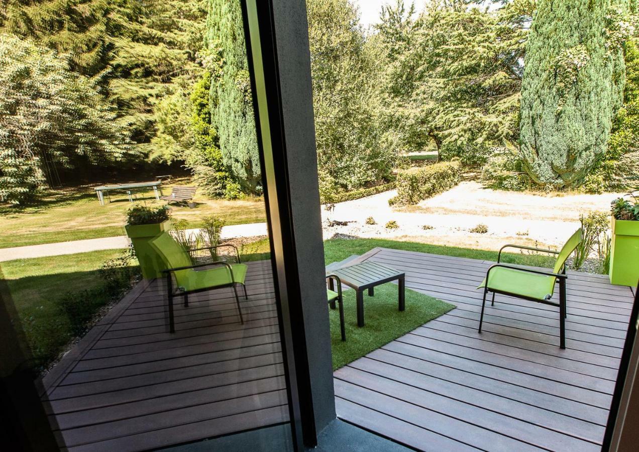 Saint-Mars-la-Réorthe La Gobiniere Bed & Breakfast エクステリア 写真
