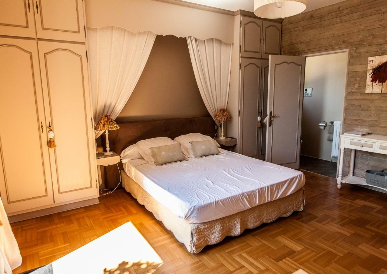 Saint-Mars-la-Réorthe La Gobiniere Bed & Breakfast エクステリア 写真