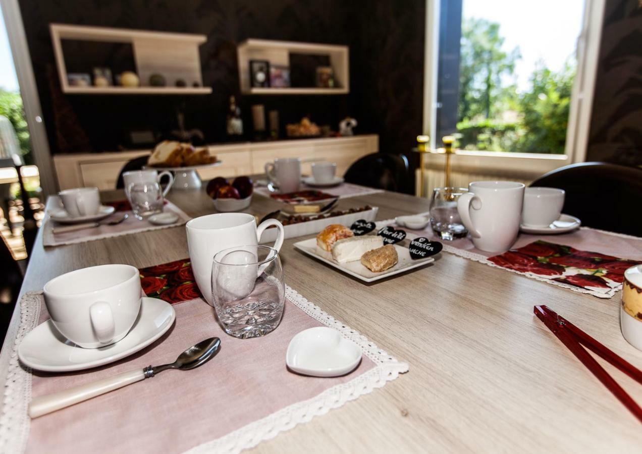 Saint-Mars-la-Réorthe La Gobiniere Bed & Breakfast エクステリア 写真
