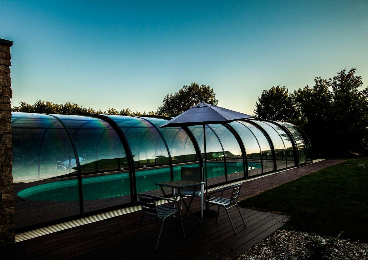Saint-Mars-la-Réorthe La Gobiniere Bed & Breakfast エクステリア 写真
