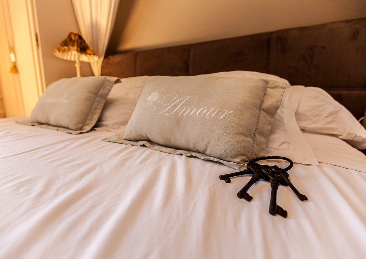 Saint-Mars-la-Réorthe La Gobiniere Bed & Breakfast エクステリア 写真
