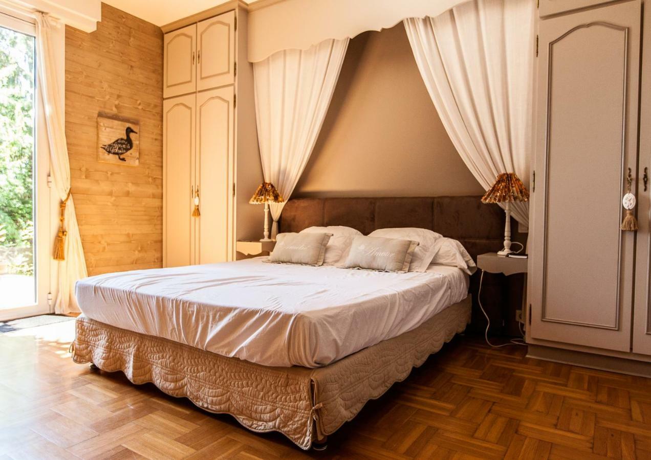 Saint-Mars-la-Réorthe La Gobiniere Bed & Breakfast エクステリア 写真